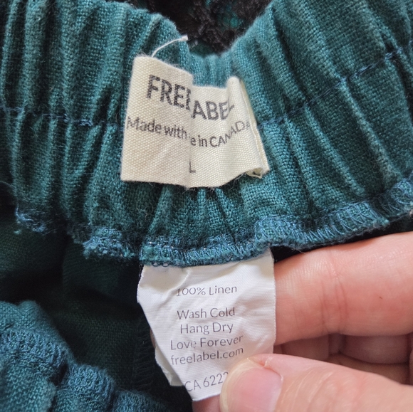 Free Label Rai Crop - Picture 3 of 3